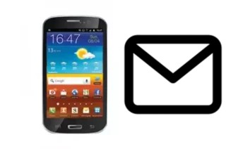 Configurar correo en Gaba A100