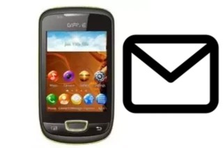 Configurar correo en GFive E100