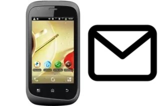 Configurar correo en GFive Gfive Beam A68