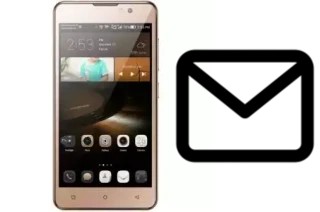 Configurar correo en GFive GPower 3
