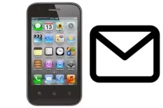 Configurar correo en GFive Pop S E610