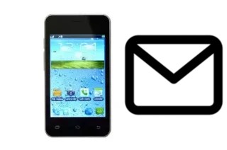 Configurar correo en Ginger G4001 Platinum