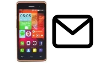 Configurar correo en Ginger G5001 Space 7