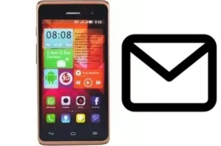 Configurar correo en Ginger G5001 Space
