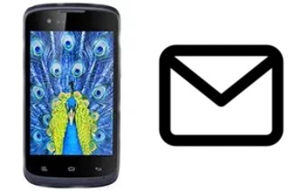 Configurar correo en Gionee Ctrl V1