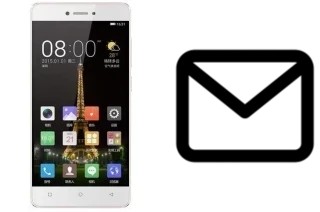 Configurar correo en Gionee F100L