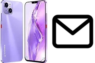 Configurar correo en Gionee G13 Pro