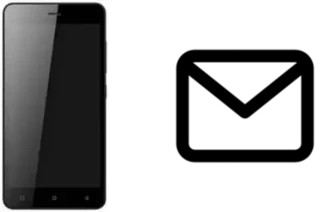 Configurar correo en Gionee P5w