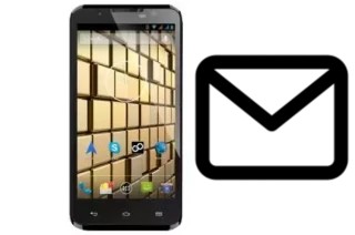 Configurar correo en GOCLEVER INSIGNIA 5
