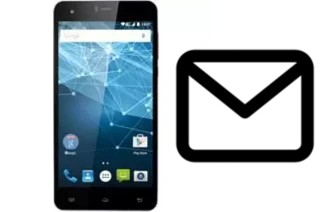 Configurar correo en GOCLEVER Quantum 2 550