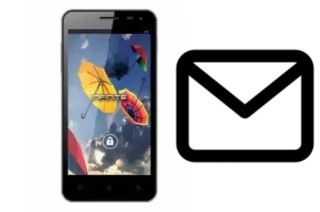 Configurar correo en Gomax Infinite G6
