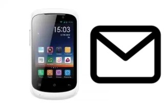 Configurar correo en Gomax Infinite G81
