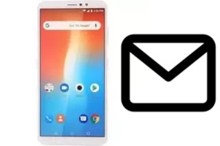 Configurar correo en Gome C7 Note