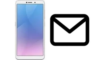 Configurar correo en Gome C7