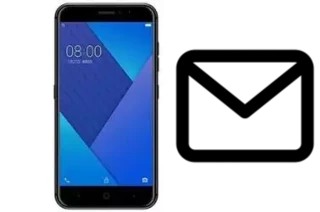 Configurar correo en Gome S1