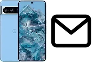 Configurar correo en Google Pixel 8 Pro