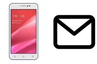 Configurar correo en Gooweel M7