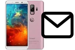 Configurar correo en Gooweel S9