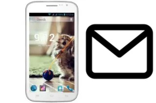 Configurar correo en GPhone Bold