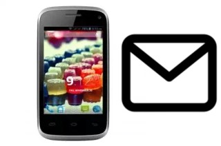Configurar correo en GPhone Candy 2