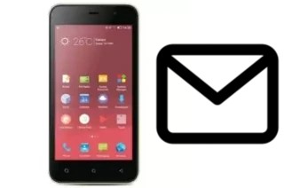Configurar correo en GTel A714