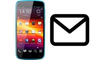 Configurar correo en GTel A717 Explorer