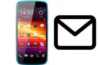 Configurar correo en GTel A717 Mini