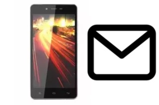 Configurar correo en GTel A718 Xplora Plus