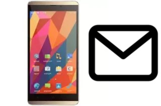 Configurar correo en GTel A727 Infinity Pro