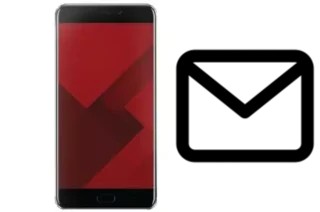 Configurar correo en GTel X5