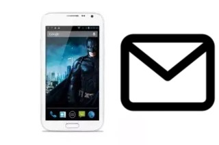 Configurar correo en Haipai N7200