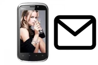 Configurar correo en Hedy HEDY S801
