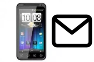 Configurar correo en Hero H5000
