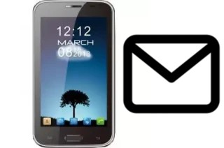 Configurar correo en Hi-Tech Amaze S550