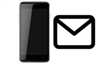Configurar correo en Highscreen Omega Prime XL