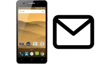 Configurar correo en Highscreen Power Five Evo