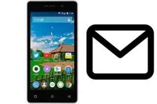 Configurar correo en Highscreen Power Four