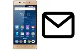 Configurar correo en Highscreen Power Ice