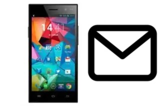 Configurar correo en Highscreen Zera S