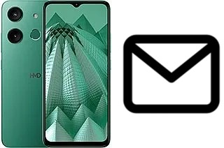 Configurar correo en HMD Aura