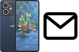 Configurar correo en HMD Crest