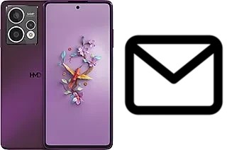 Configurar correo en HMD Crest Max