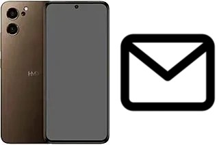 Configurar correo en HMD Ridge Pro