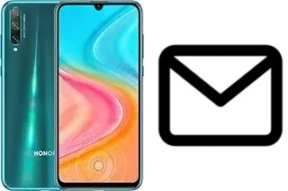 Configurar correo en Honor 20 lite (China)