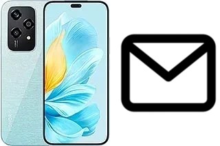 Configurar correo en Honor 200 Lite