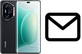 Configurar correo en Honor 300 Ultra