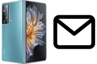 Configurar correo en Honor Magic Vs