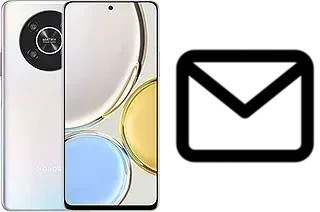 Configurar correo en Honor Magic4 Lite
