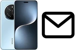 Configurar correo en Honor Magic7 Pro