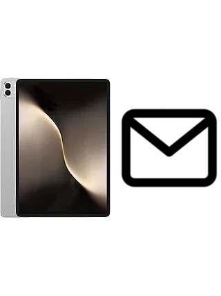 Configurar correo en Honor MagicPad 3
